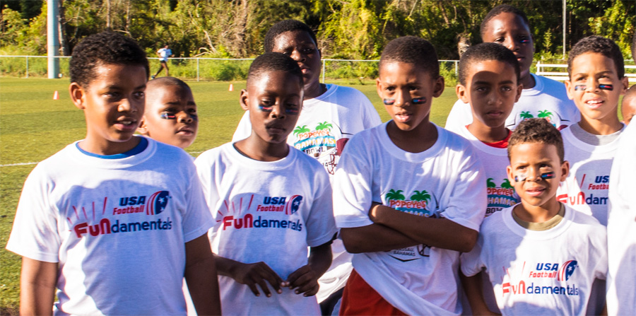 BahamasBowlYouthClinic
