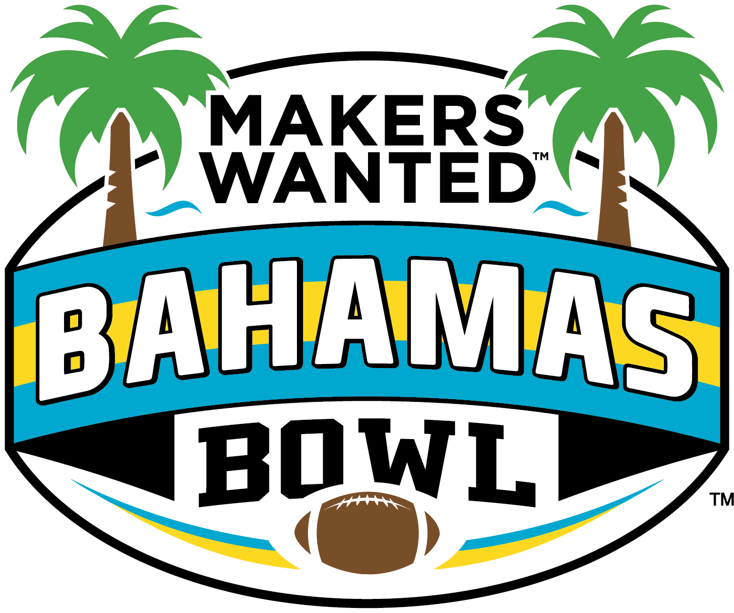 Image result for bahamas bowl logo