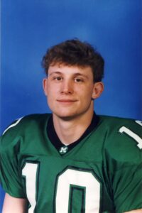 Chad Pennington Marshall